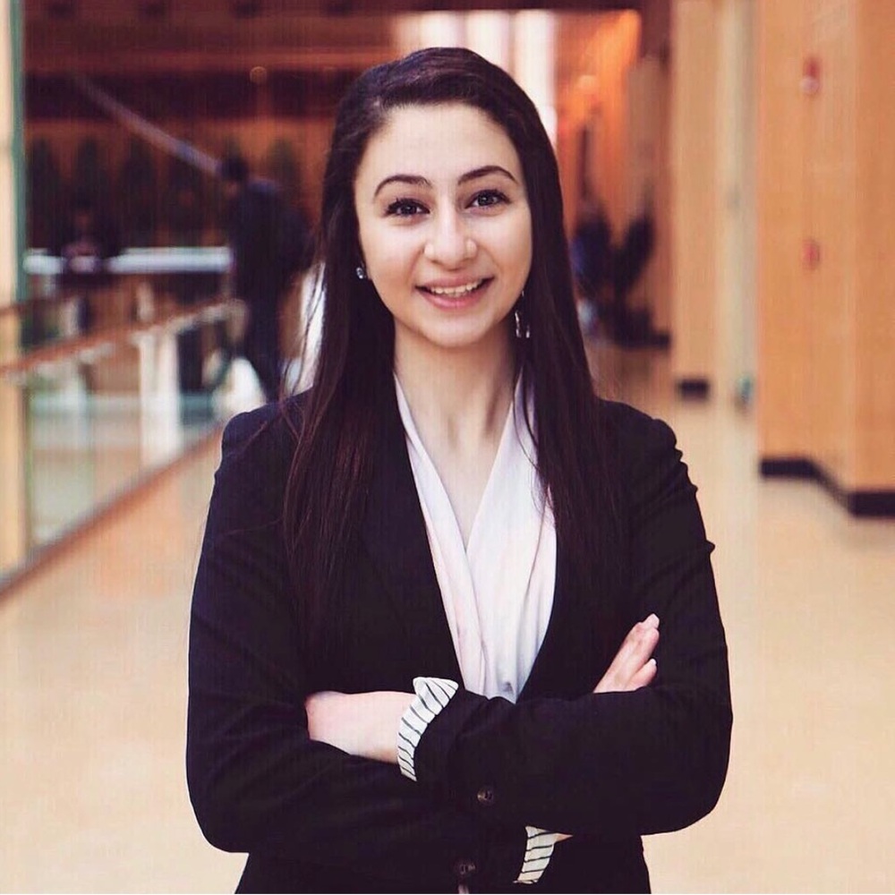 H&M Black Blazer